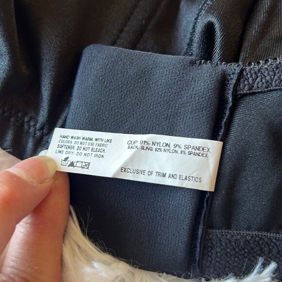 Bali Double Support Comfort U Wireless Full Figure Bra 3820 NWOT - Picture 9 of 14